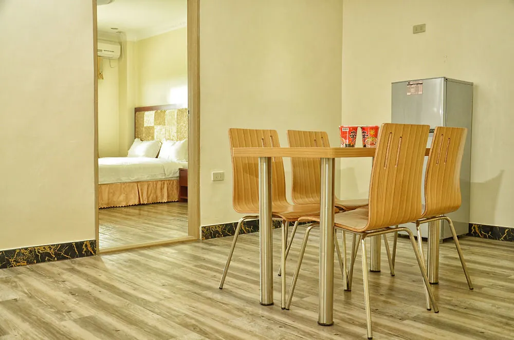 Clarkk Renaissance Hotel Angeles